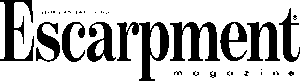 Escarpment